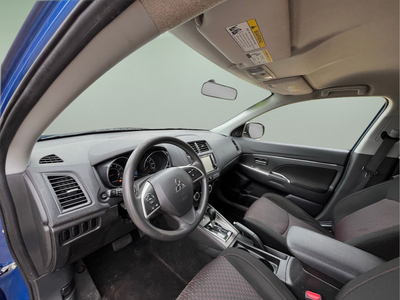 2018 Mitsubishi Outlander Sport 2.0 ES