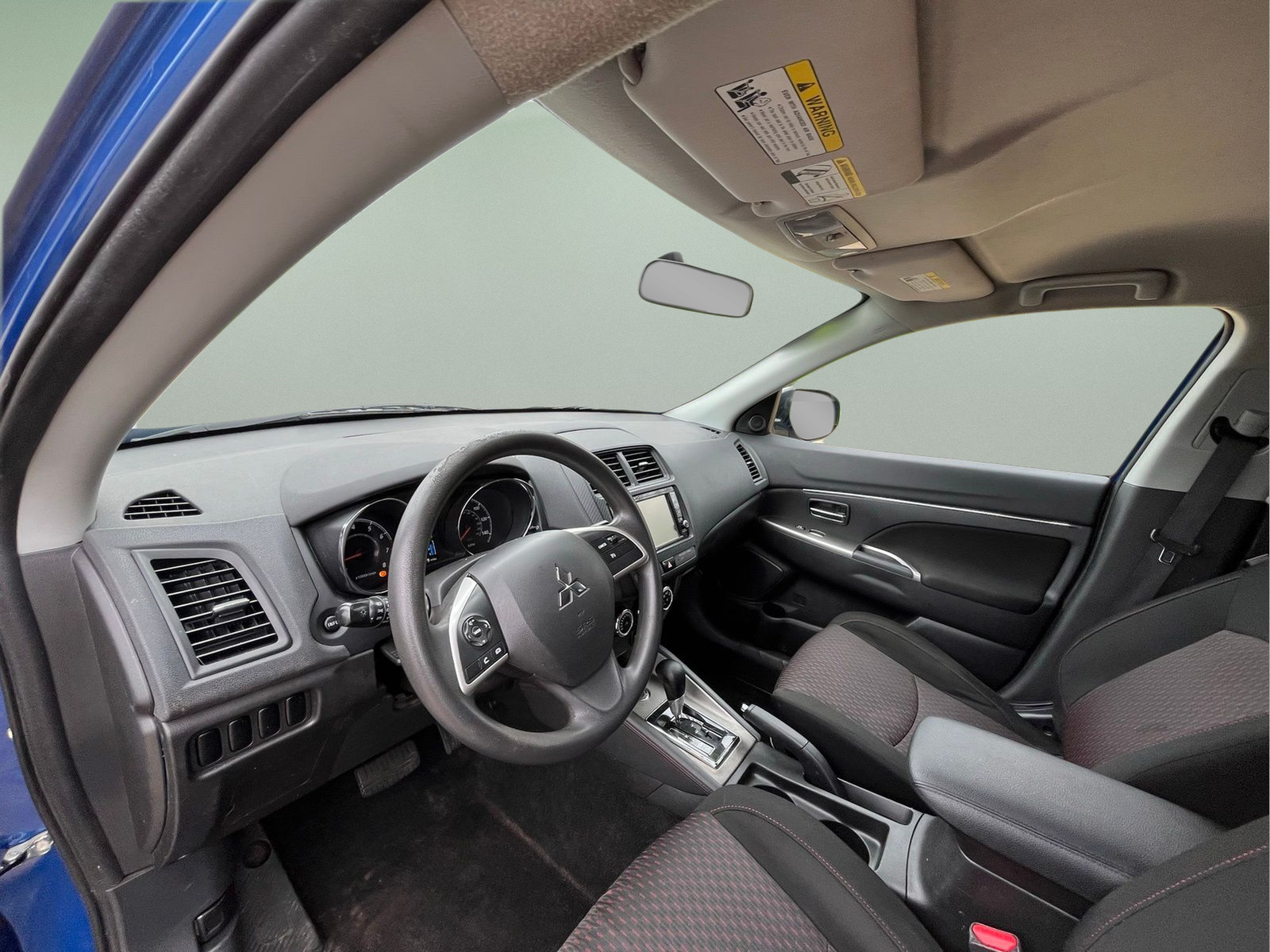 2018 Mitsubishi Outlander Sport 2.0 ES