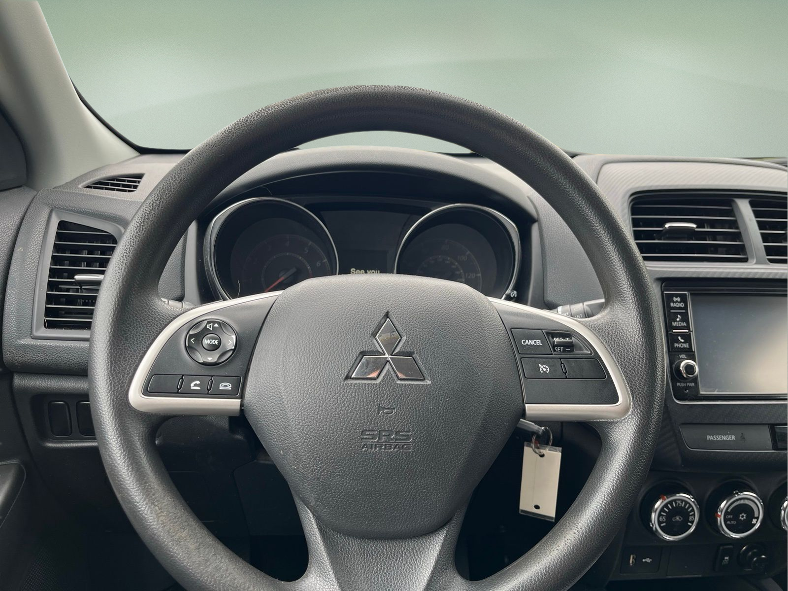 2018 Mitsubishi Outlander Sport 2.0 ES