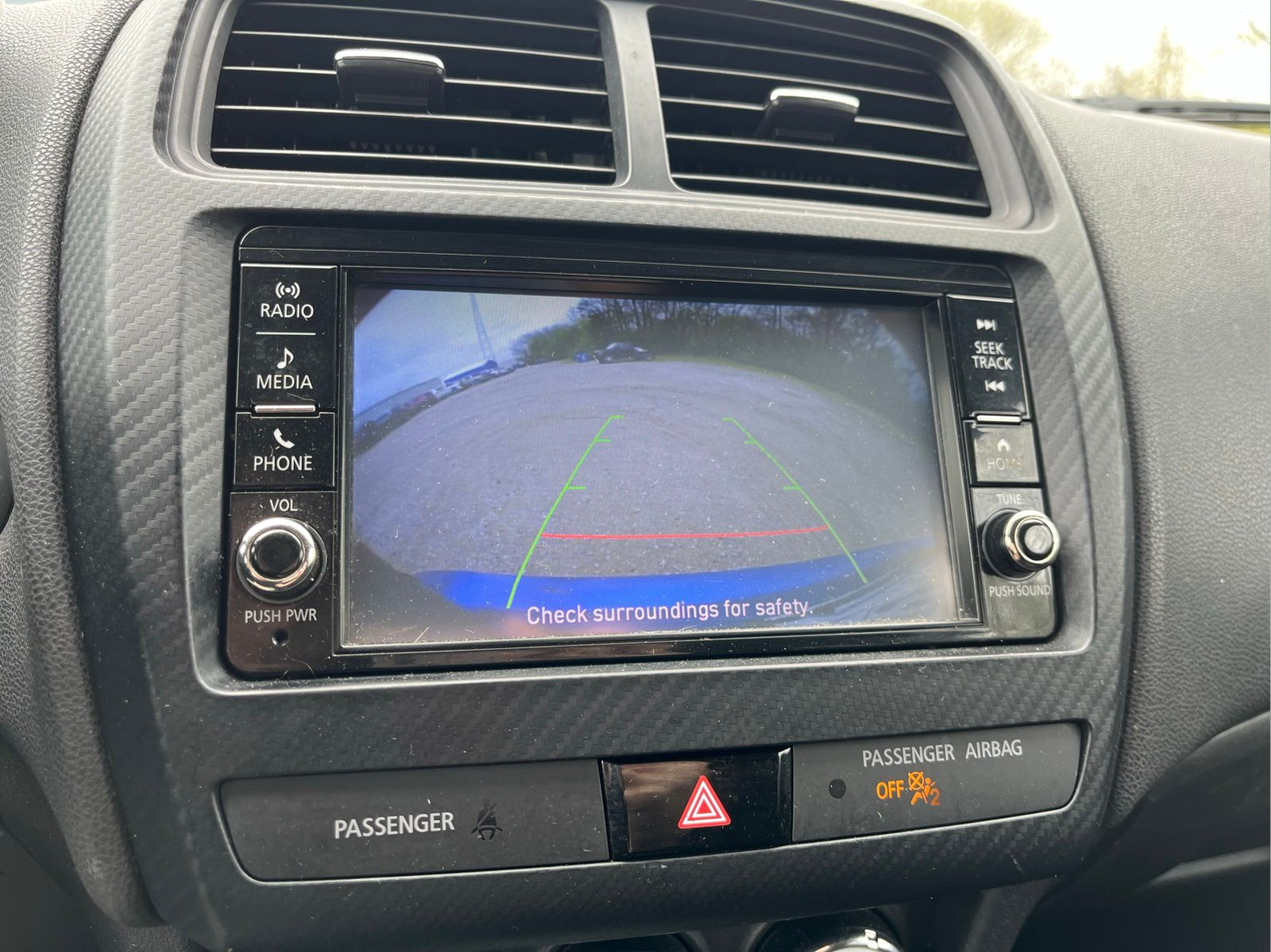 2018 Mitsubishi Outlander Sport 2.0 ES