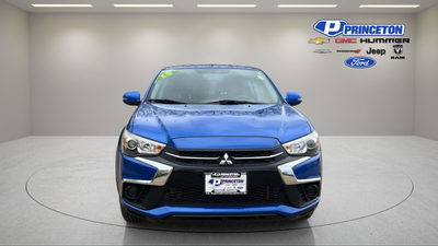 2018 Mitsubishi Outlander Sport 2.0 ES