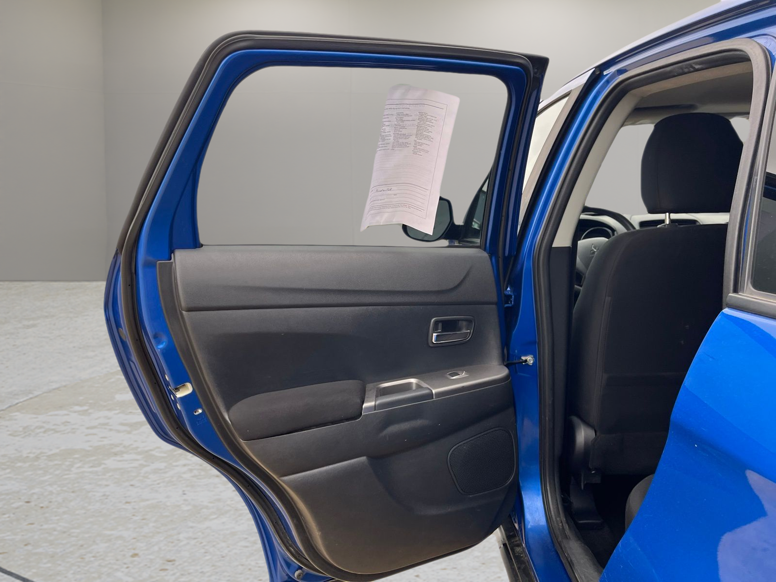 2018 Mitsubishi Outlander Sport 2.0 ES