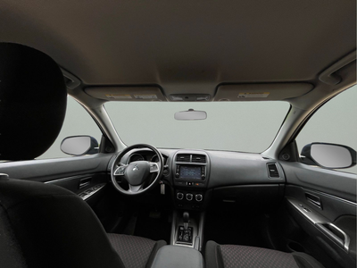 2018 Mitsubishi Outlander Sport 2.0 ES