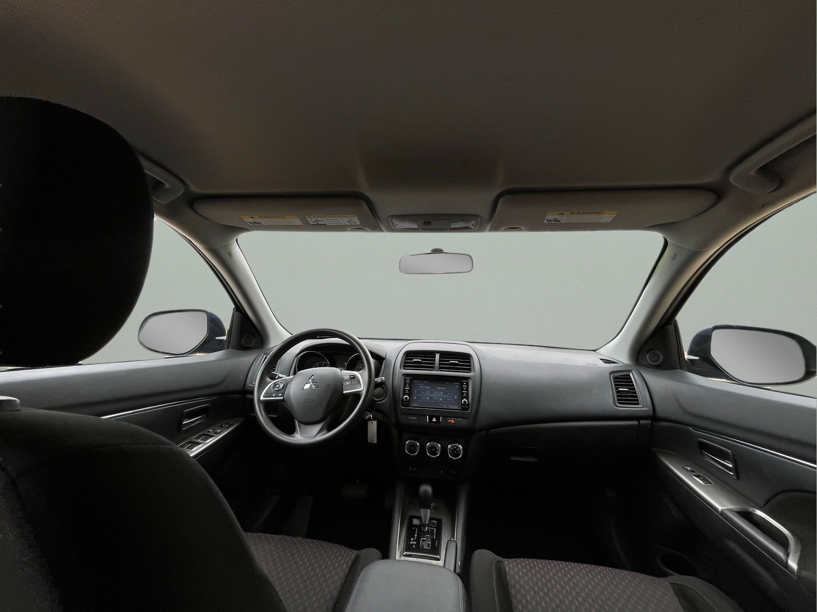 2018 Mitsubishi Outlander Sport 2.0 ES