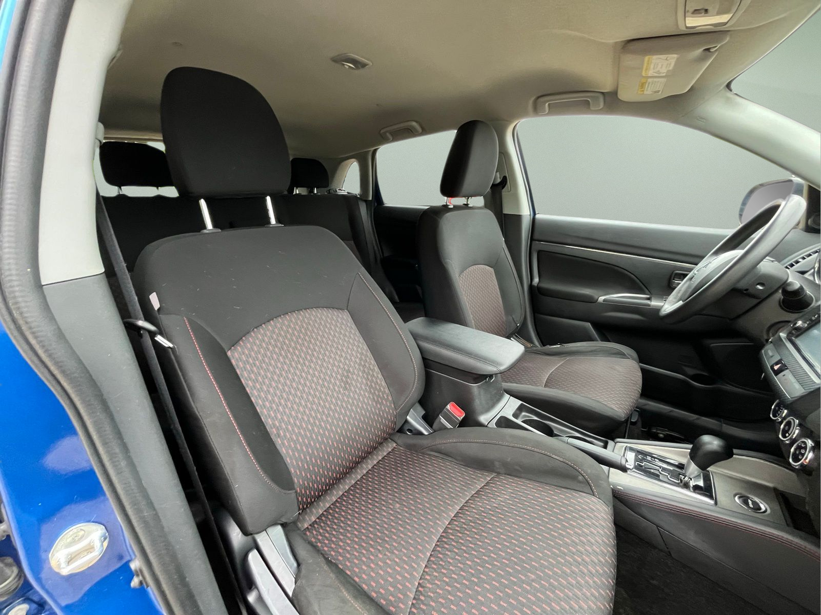 2018 Mitsubishi Outlander Sport 2.0 ES