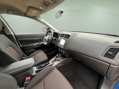 2018 Mitsubishi Outlander Sport 2.0 ES