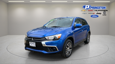 2018 Mitsubishi Outlander Sport 2.0 ES