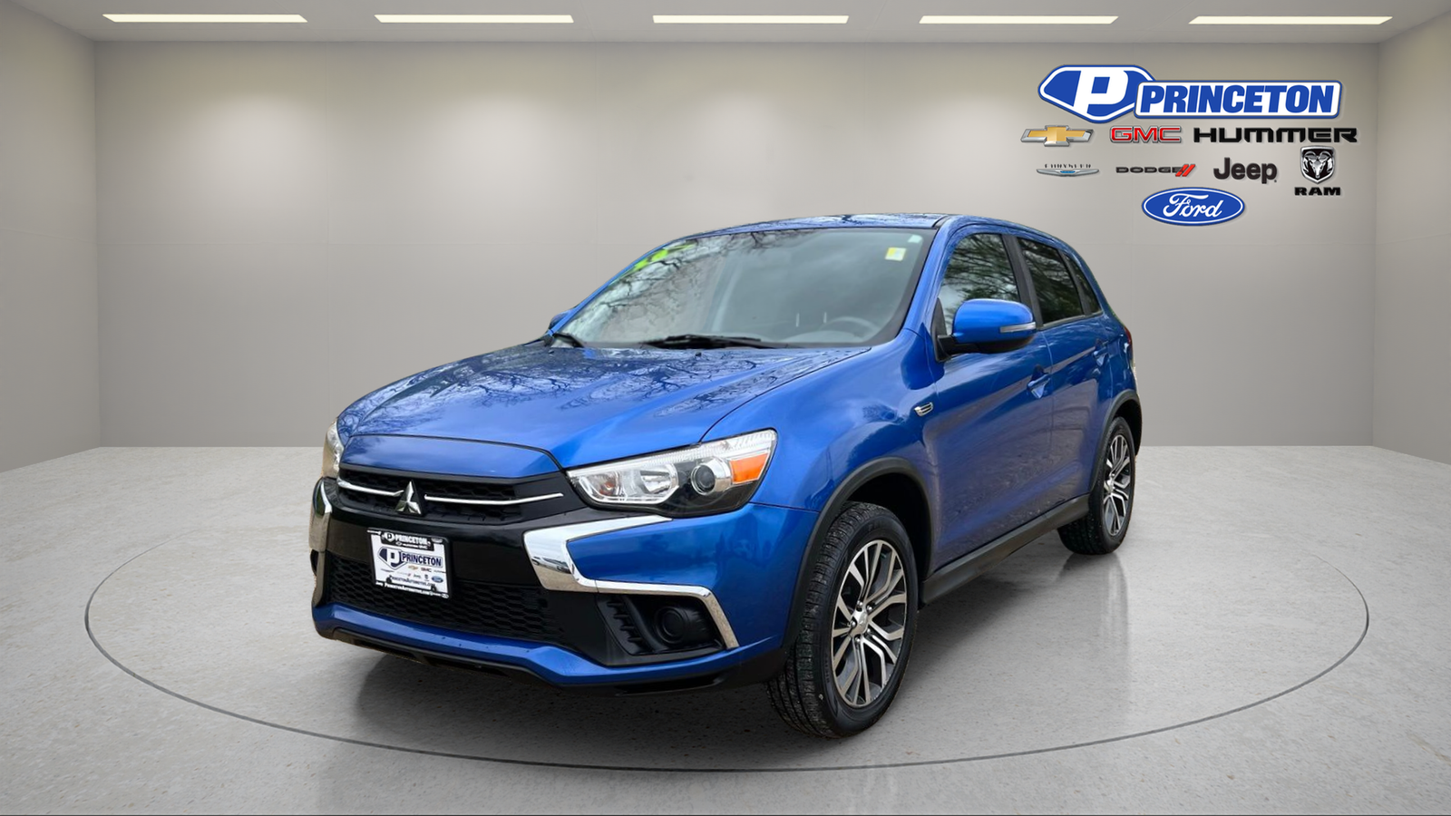 2018 Mitsubishi Outlander Sport 2.0 ES
