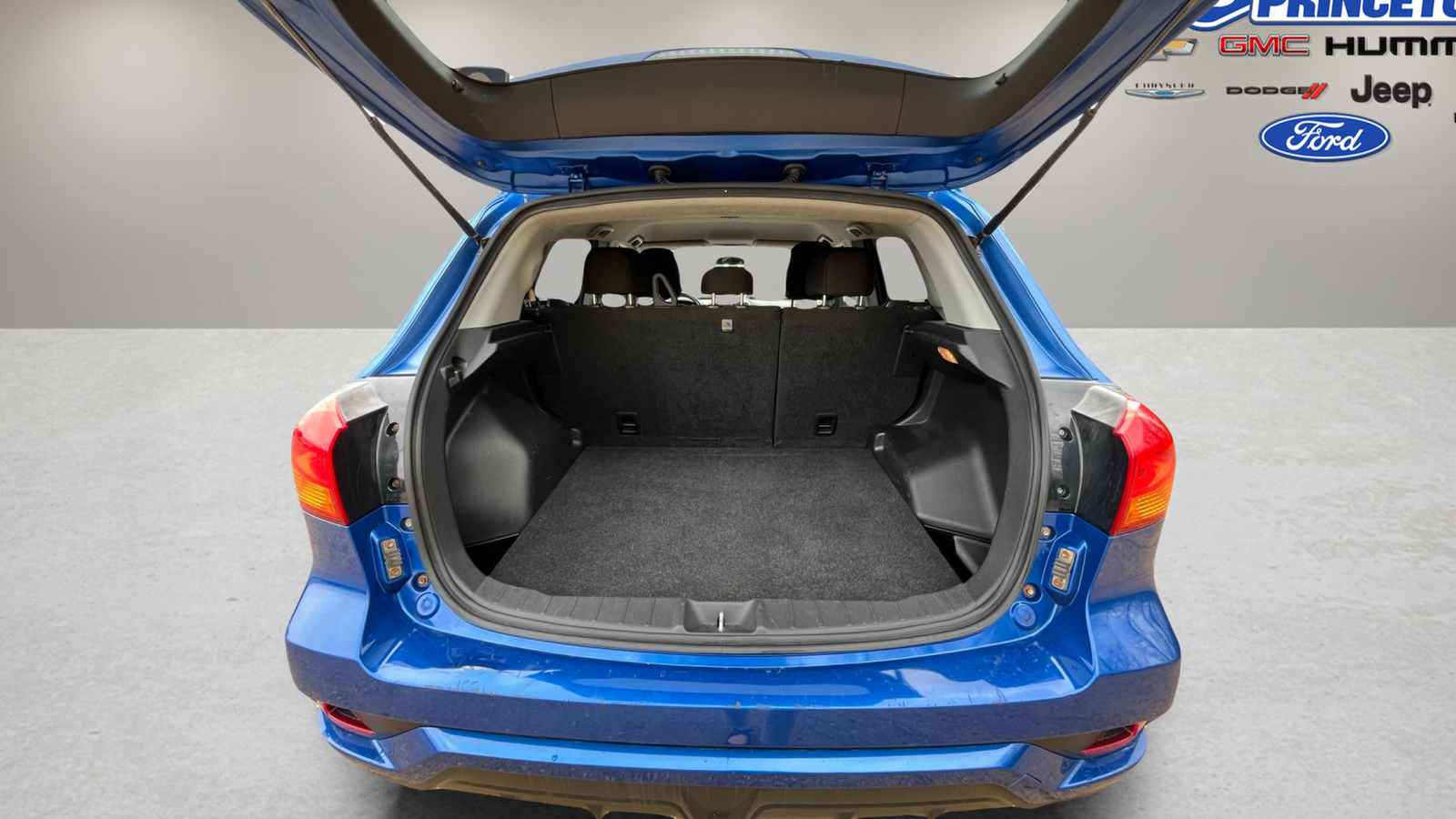 2018 Mitsubishi Outlander Sport 2.0 ES