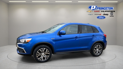 2018 Mitsubishi Outlander Sport 2.0 ES
