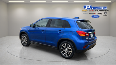 2018 Mitsubishi Outlander Sport 2.0 ES