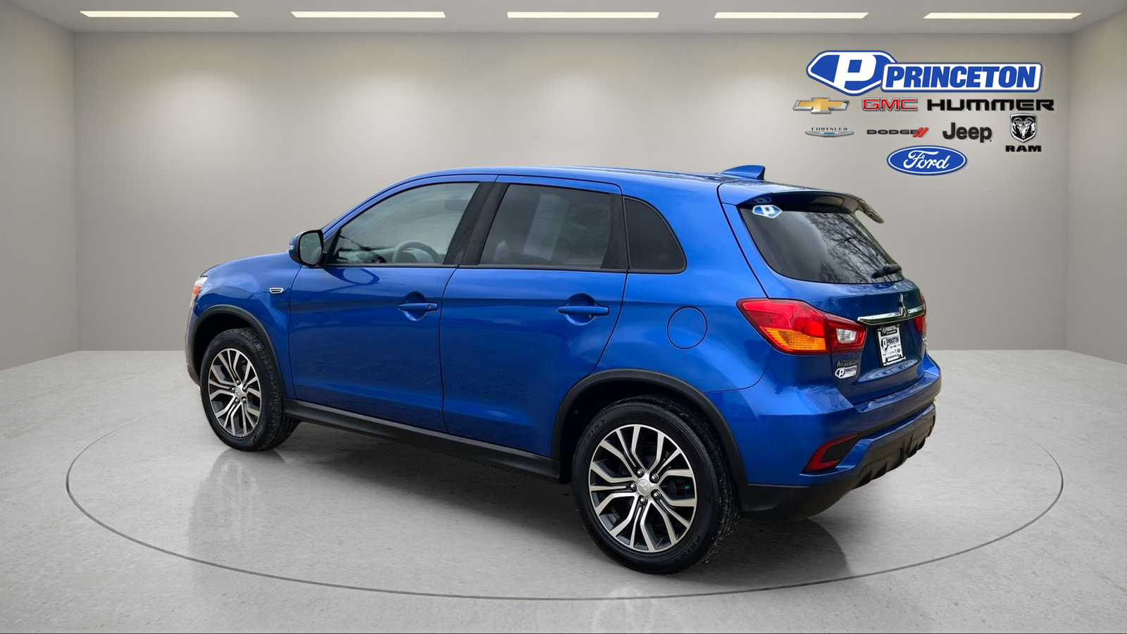 2018 Mitsubishi Outlander Sport 2.0 ES