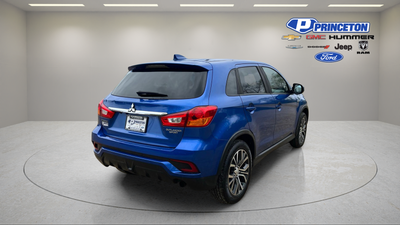 2018 Mitsubishi Outlander Sport 2.0 ES