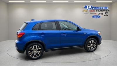 2018 Mitsubishi Outlander Sport 2.0 ES