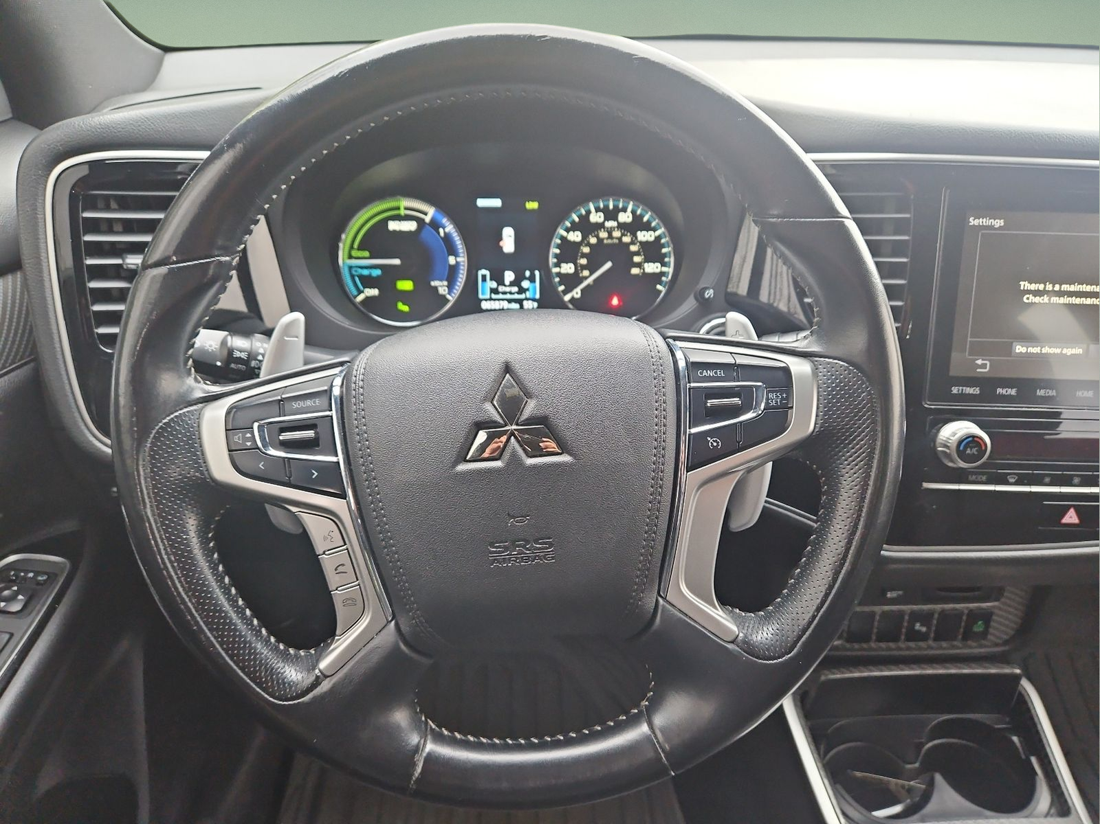 2022 Mitsubishi Outlander PHEV SEL