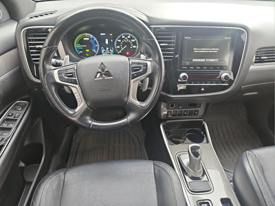 2022 Mitsubishi Outlander PHEV SEL