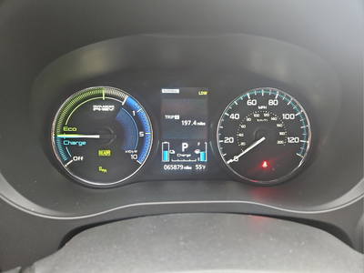 2022 Mitsubishi Outlander PHEV SEL