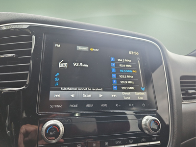 2022 Mitsubishi Outlander PHEV SEL