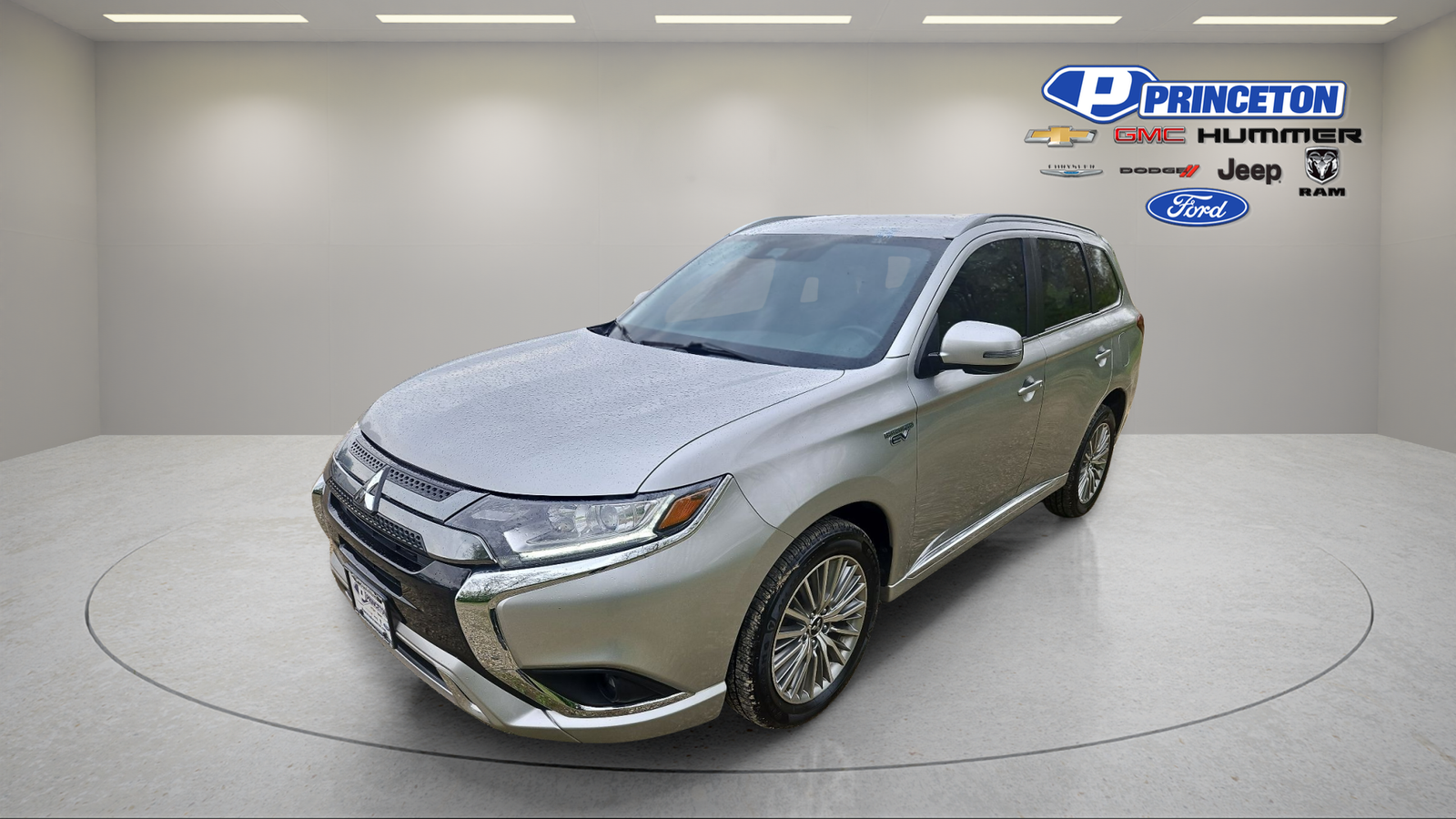 2022 Mitsubishi Outlander PHEV SEL
