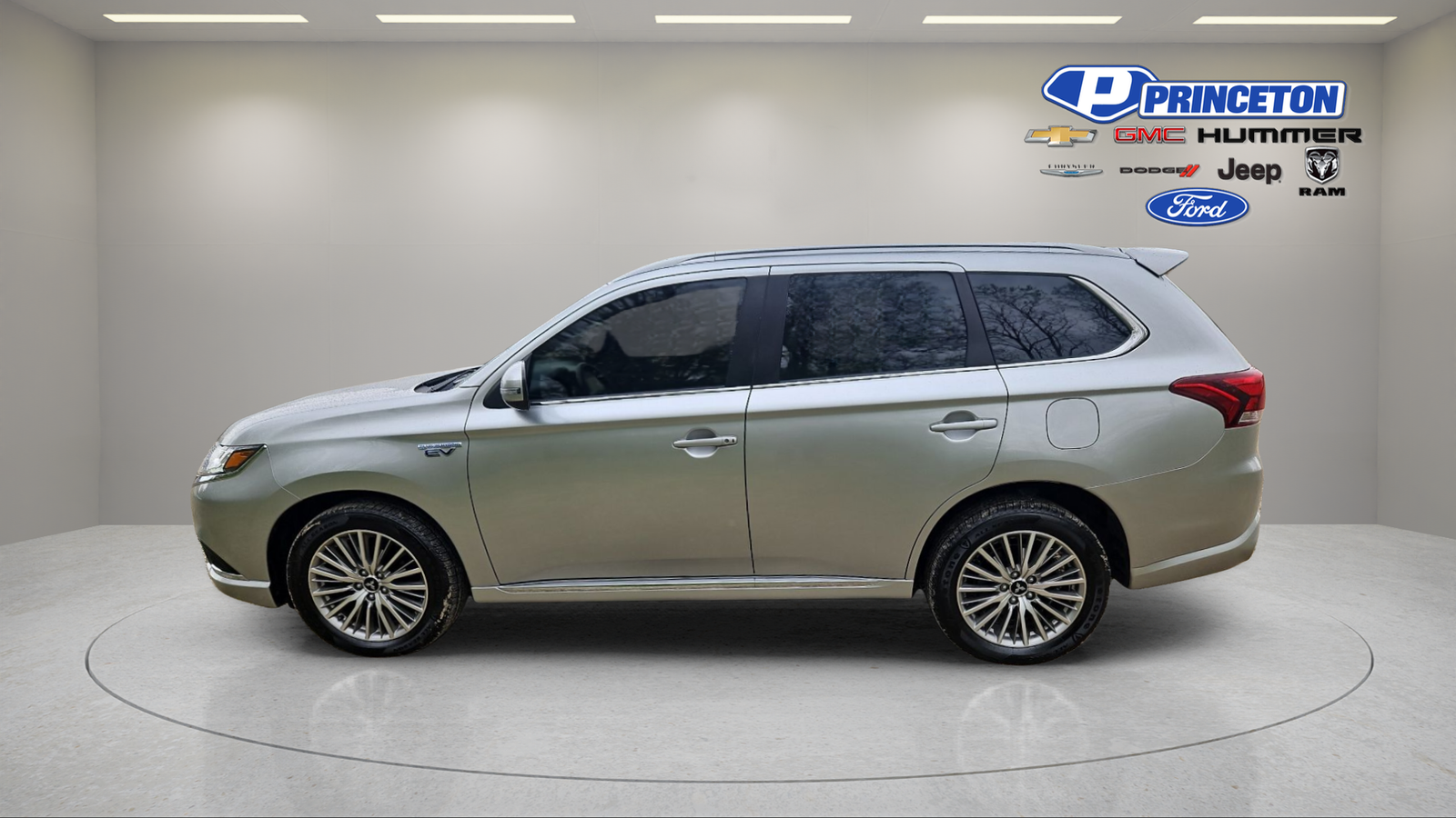 2022 Mitsubishi Outlander PHEV SEL