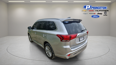 2022 Mitsubishi Outlander PHEV SEL