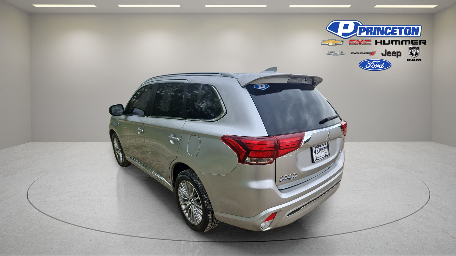 2022 Mitsubishi Outlander PHEV SEL