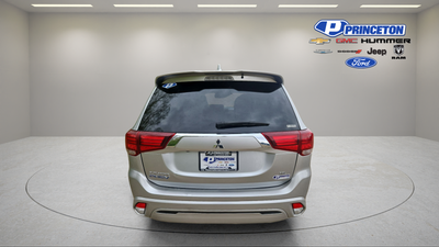 2022 Mitsubishi Outlander PHEV SEL