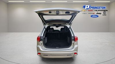 2022 Mitsubishi Outlander PHEV SEL