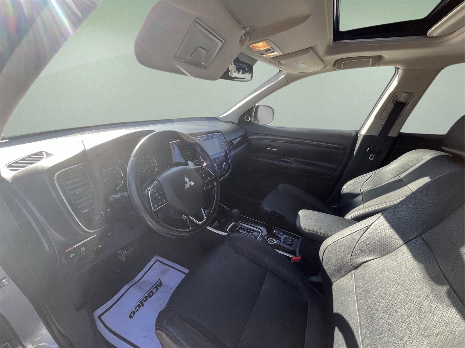 2017 Mitsubishi Outlander GT