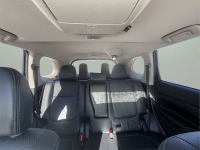 2017 Mitsubishi Outlander GT