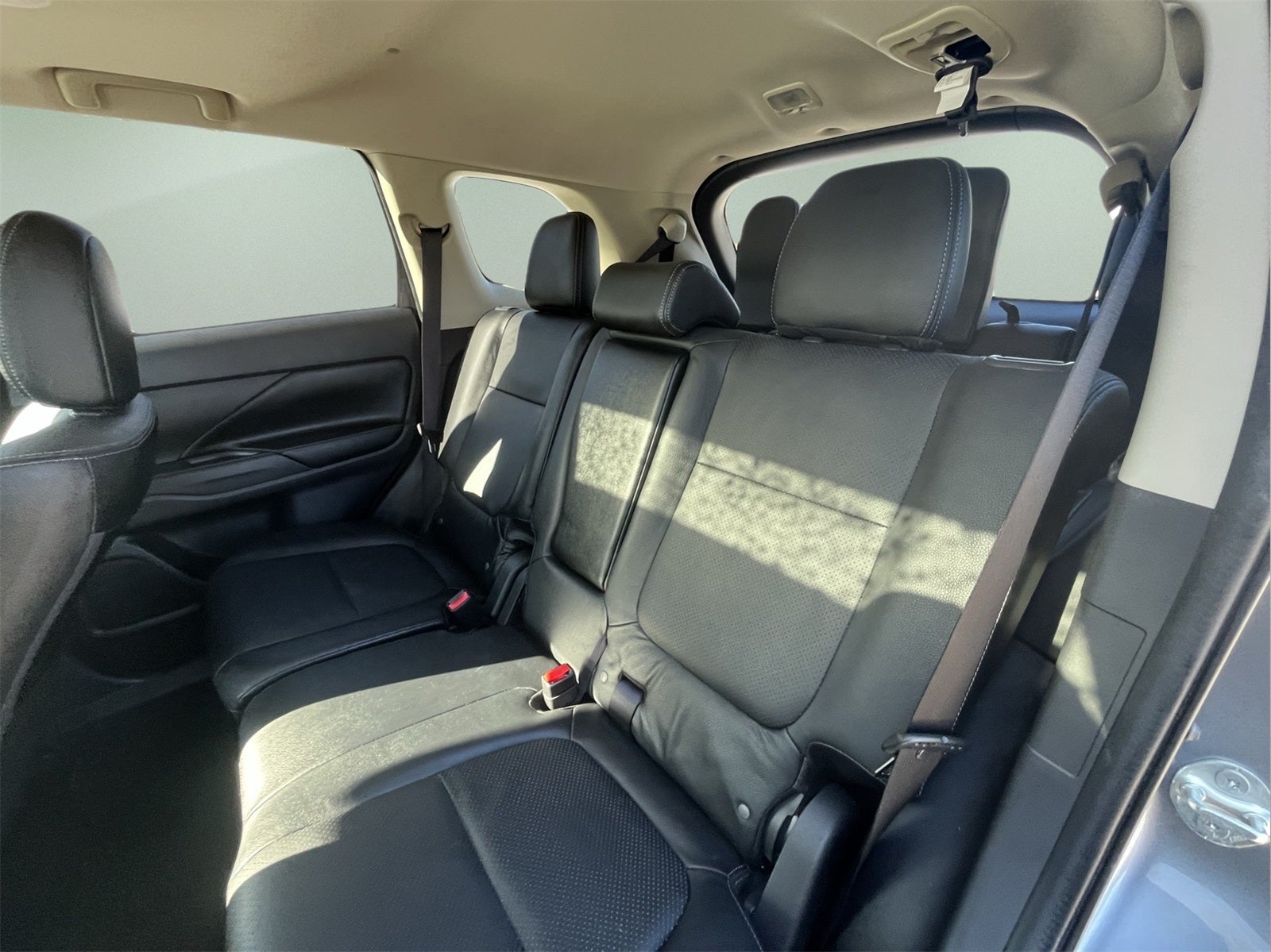 2017 Mitsubishi Outlander GT