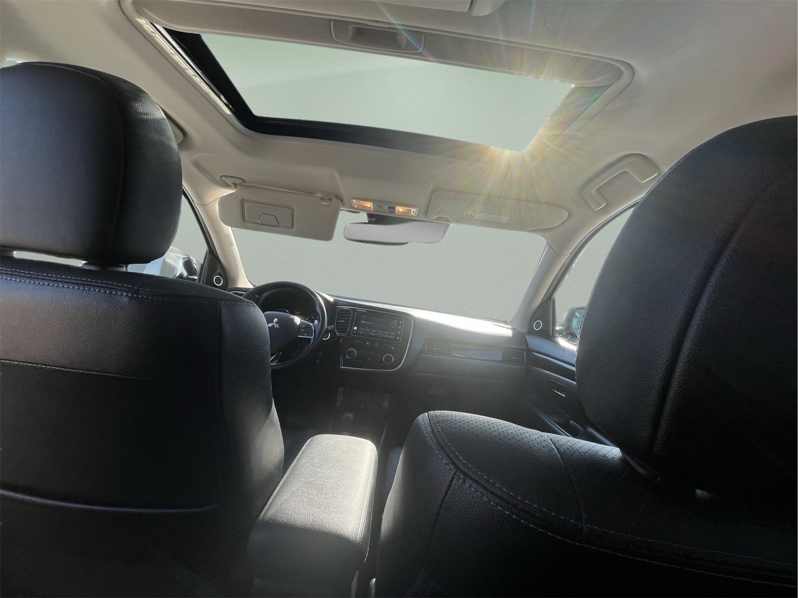 2017 Mitsubishi Outlander GT