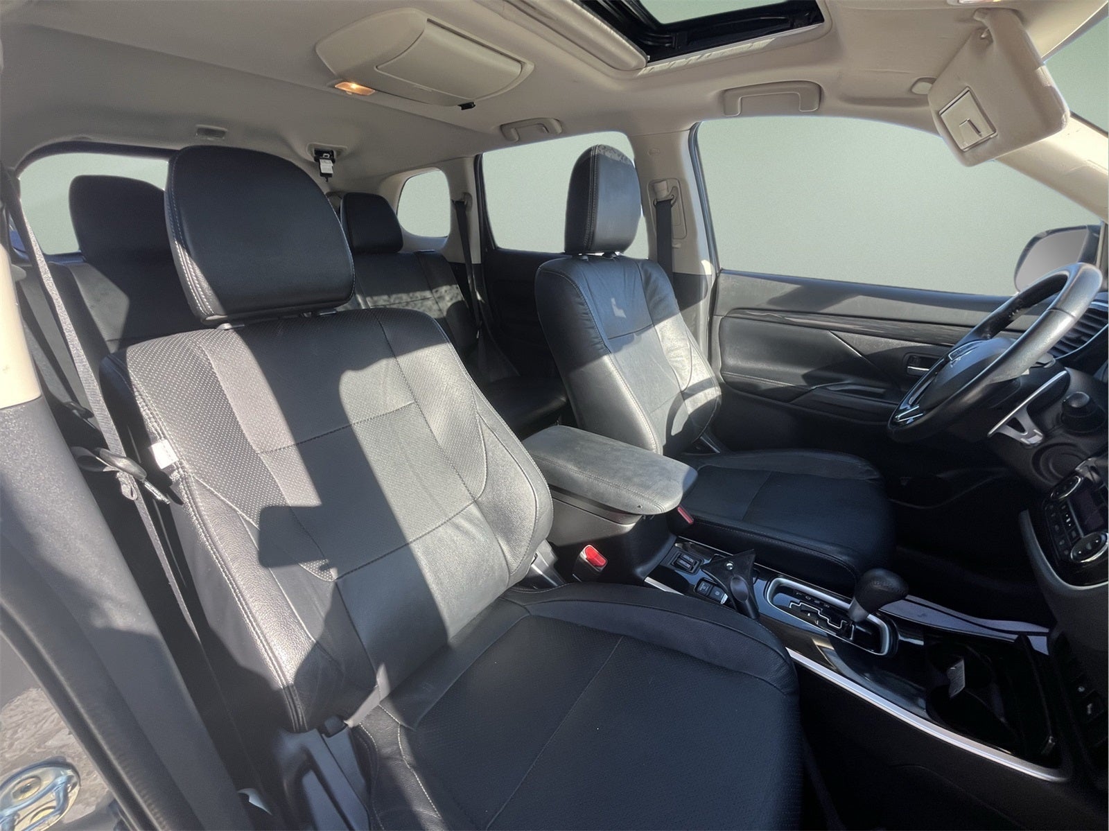 2017 Mitsubishi Outlander GT