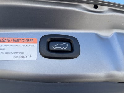 2017 Mitsubishi Outlander GT