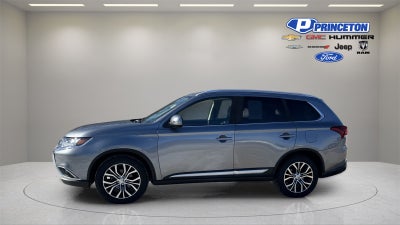 2017 Mitsubishi Outlander GT