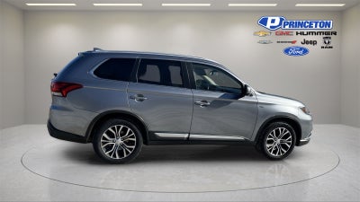 2017 Mitsubishi Outlander GT