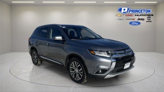 2017 Mitsubishi Outlander GT