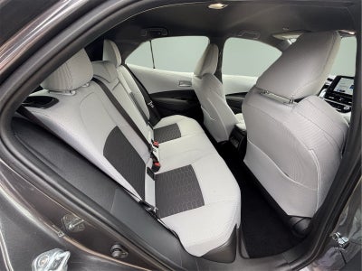 2024 Toyota Corolla Hatchback SE