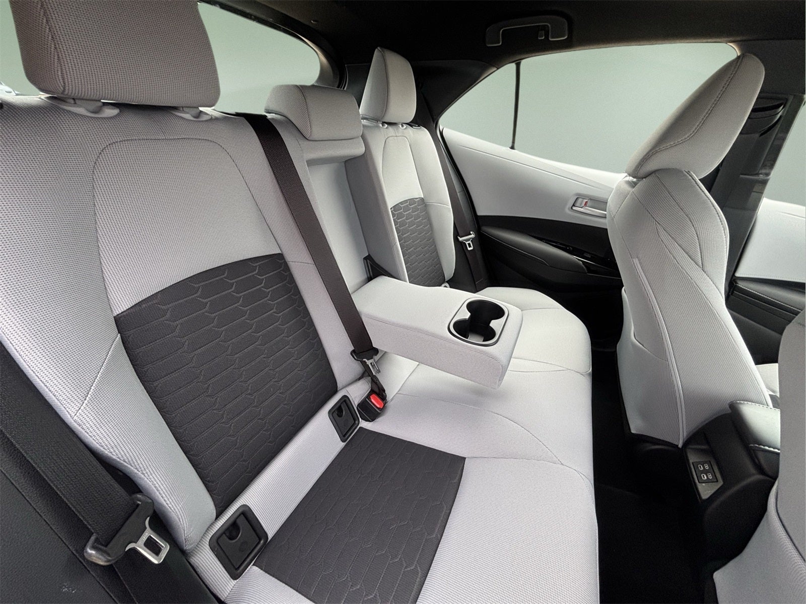 2024 Toyota Corolla Hatchback SE