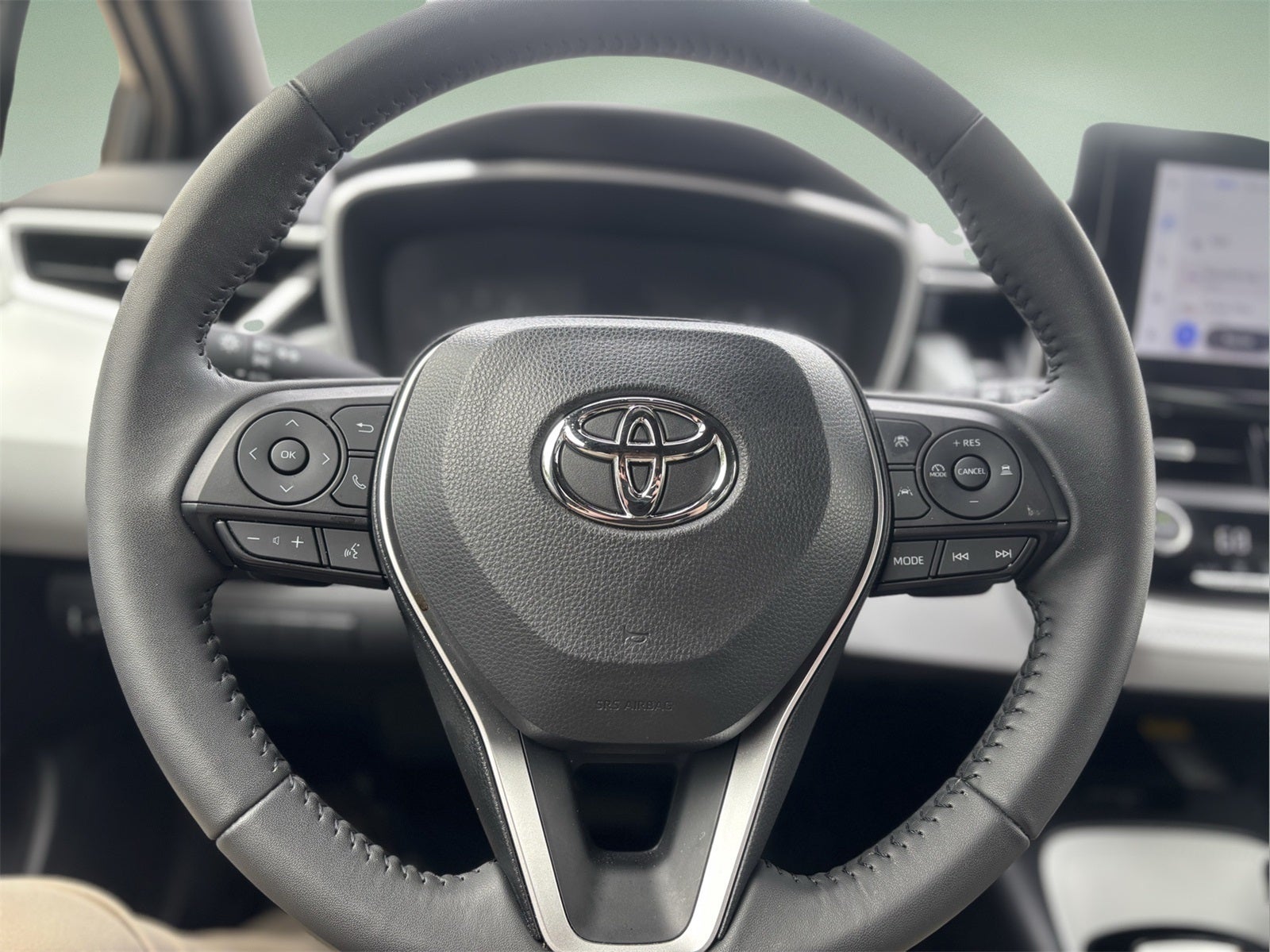 2024 Toyota Corolla Hatchback SE