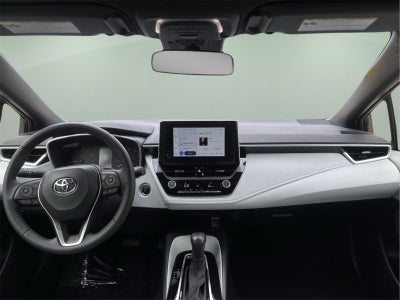 2024 Toyota Corolla Hatchback SE