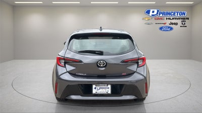 2024 Toyota Corolla Hatchback SE