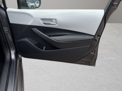 2024 Toyota Corolla Hatchback SE