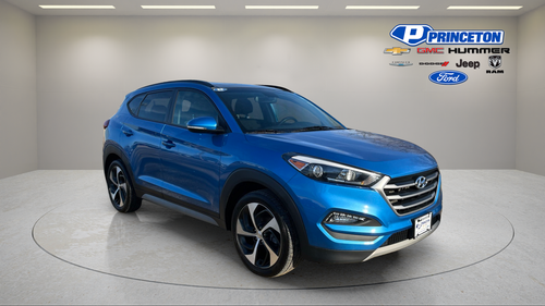 2018 Hyundai Tucson Value