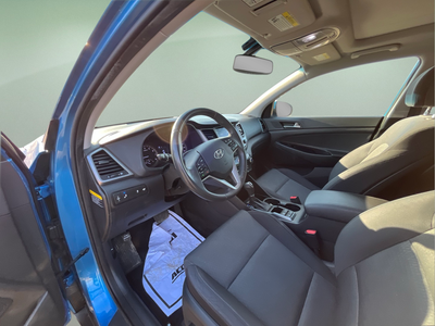 2018 Hyundai Tucson Value