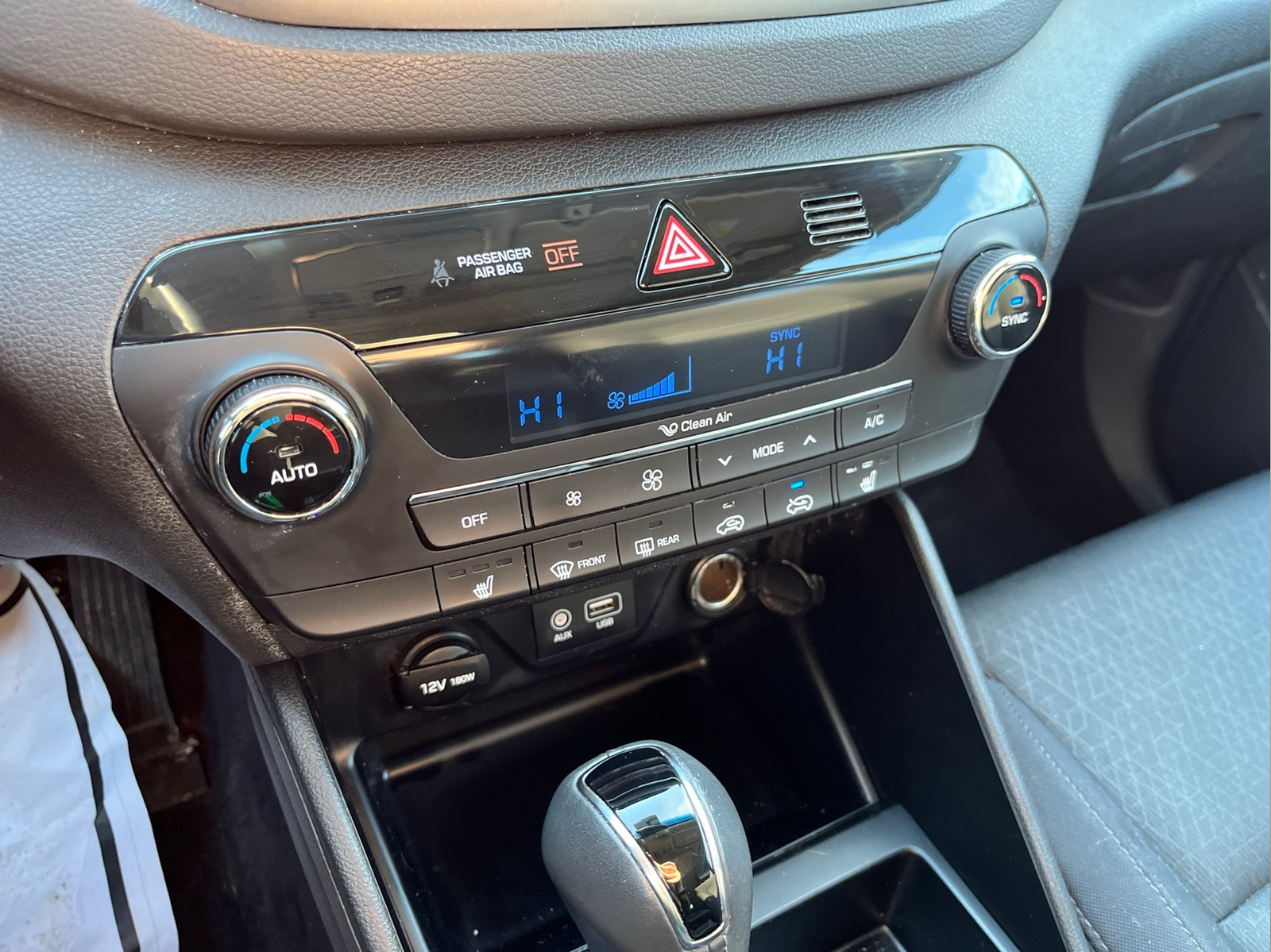 2018 Hyundai Tucson Value