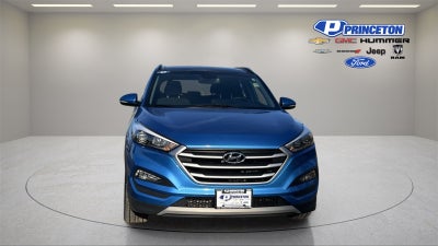 2018 Hyundai Tucson Value