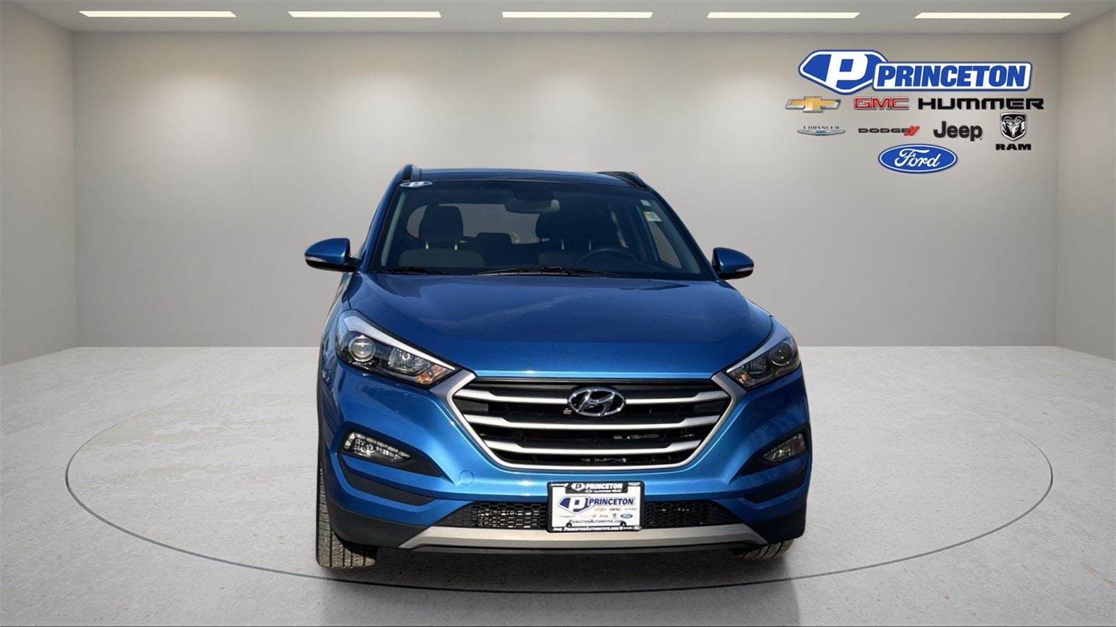 2018 Hyundai Tucson Value