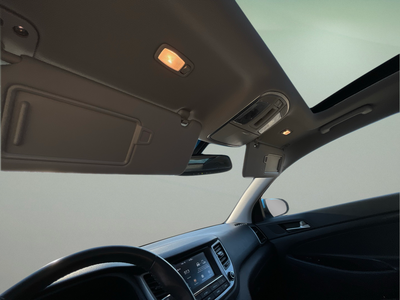 2018 Hyundai Tucson Value