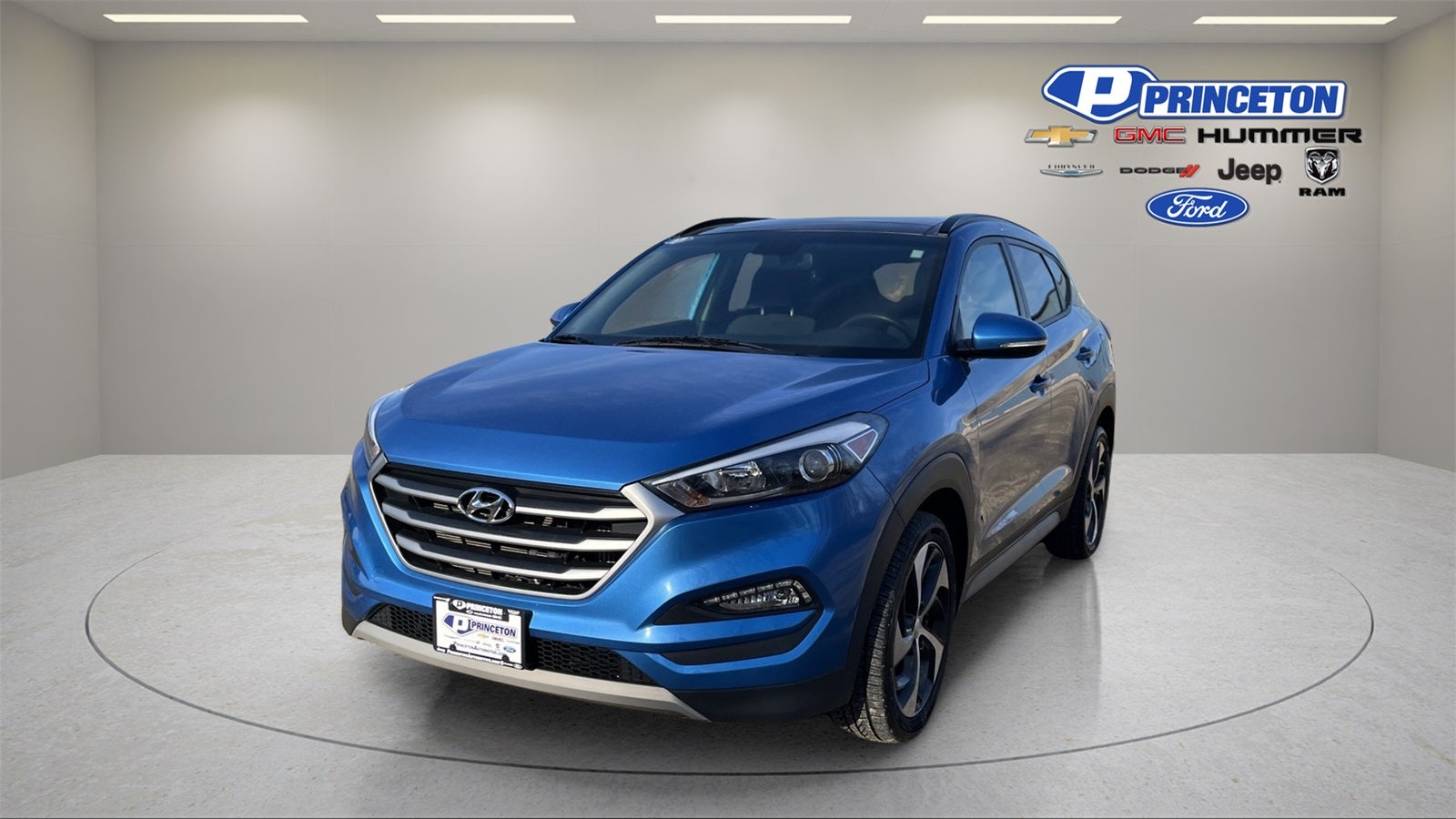 2018 Hyundai Tucson Value